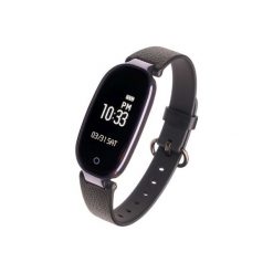 Smartwatch GARETT Women Diana Czarny. Czarne zegarki damskie Garett. Za 322,05 zł.