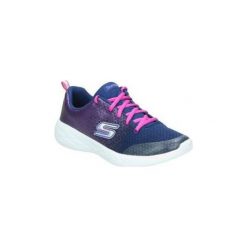 Buty Skechers 82020L-NVPK. Trampki i tenisówki damskie Skechers. Za 173,73 zł.