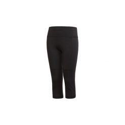 Legginsy dziewczęce: Legginsy i Rajstopy Dziecko adidas Legginsy treningowe 3/4 Climachill