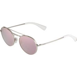 Okulary przeciwsłoneczne damskie: Valentino Okulary przeciwsłoneczne silvercoloured