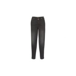 Jeansy straight leg Diesel ALYS. Czarne jeansy damskie Diesel. Za 527,20 zł.