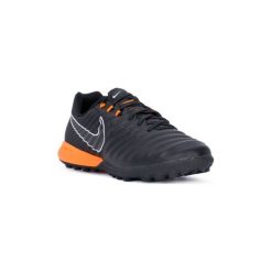 Buty do piłki nożnej Nike LUNAR LEGENDX 7 PRO TF. Czarne halówki męskie Nike, do piłki nożnej. Za 307,81 zł.