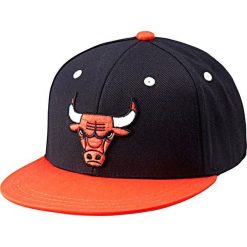 Czapki męskie: Adidas Czapka męska Cap NBA Chicago Bulls czarna r. L (F77538)