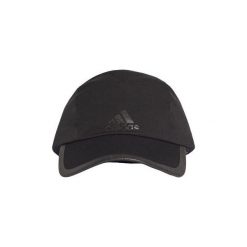 Czapki z daszkiem adidas Czapka do biegania Climaproof. Czarne czapki z daszkiem męskie marki Adidas. Za 129,00 zł.