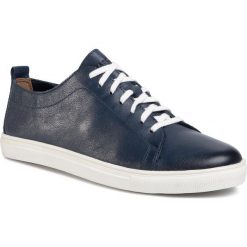 Sneakersy LASOCKI FOR MEN - MB-RADAN-02 Cobalt Blue. Niebieskie sneakersy męskie Lasocki For Men, bez zapięcia. Za 199,99 zł.