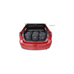 MITSUBISHI LANCER SPORTBACK, 2007- TORBY DO BAGAŻNIKA 3 SZT KJUST - 7029003. Torby podróżne KJUST, bez wzorów, z kauczuku, klasyczne. Za 959,00 zł.