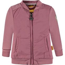Bluza w kolorze jasnoróżowym. Czerwone bluzy dziewczęce Steiff. W wyprzedaży za 112,95 zł.