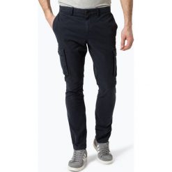 Bojówki męskie: Tommy Hilfiger – Spodnie męskie, niebieski