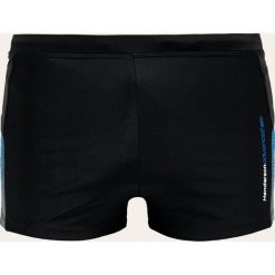 Henderson - Kąpielówki. Niebieskie kąpielówki męskie Henderson, xl, z nadrukiem, z elastanu. Za 69,90 zł.