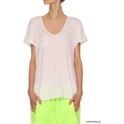 Bluzki, topy, tuniki: T-shirt biały YY500204_RAL9003