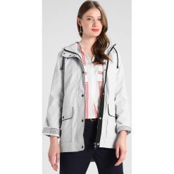 Kurtki damskie: Topshop Tall ANNIE MAC Kurtka przeciwdeszczowa grey