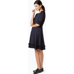 Sukienki: BOSS Casual – Sukienka damska – Iselina, niebieski