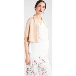Kardigany damskie: Sara’ GIACCHINO MAGLIA Kardigan beige