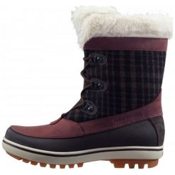 Helly Hansen Śniegowce W Georgina Whiskey/Coffee Bearn / Eu 38/Us 7. Niebieskie śniegowce damskie marki Helly Hansen. W wyprzedaży za 419,00 zł.