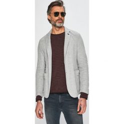 Joop! - Marynarka. Czarne garnitury męskie marki JOOP!, z elastanu, klasyczne. Za 1299,00 zł.