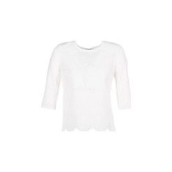 Bluzki Betty London GRIZ. Brązowe bluzki damskie marki Betty London, l. Za 104,30 zł.