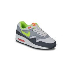 Buty Dziecko Nike AIR MAX 1 ENFANT. Szare trampki chłopięce Nike. Za 279,99 zł.