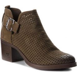 Botki damskie: Botki CARINII – B4361 I43-000-000-861