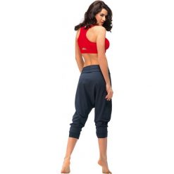 Gwinner Spodnie CREOLA II Nair grafit XXL. Brązowe spodnie sportowe damskie marki Gwinner, xxl. Za 57,96 zł.