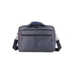 Torba do laptopa NATEC Oribi 14,1 cala Granatowy NTO-1146. Niebieskie torby na laptopa marki Natec. Za 89,99 zł.