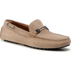 Mokasyny BOSS - Driver 50431111 10208864 01 Medium Beige 260. Brązowe mokasyny męskie Boss, ze skóry, eleganckie. Za 1189,00 zł.