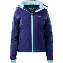Hi-tec Kurtka damska Azalea Astral Aura/Aqua Splash r. XL. Niebieskie kurtki sportowe damskie marki Hi-tec, xl. Za 304,20 zł.