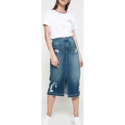 Spódniczki dzianinowe: Hilfiger Denim – Spódnica