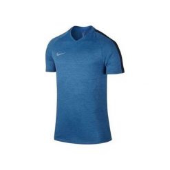 Nike M NK DRY TOP SS SQD PRIME, 10 | PIŁKA NOŻNA / PIŁKA NOŻNA | MĘŻCZYZNA | TOP Z KRÓTKIM RĘKAWEM | STAR NIEBIESKI / OBSYDIAN / NIEBIESKI SZARY | XL. Szare koszulki męskie Nike, xl, bez wzorów, z tkaniny, bez kołnierzyka, z krótkim rękawem, krótkie, na fitness i siłownię, dri-fit (nike). W wyprzedaży za 213,31 zł.
