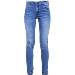 Jeansy damskie: Cimarron OLIVEIA Jeans Skinny Fit destroyed