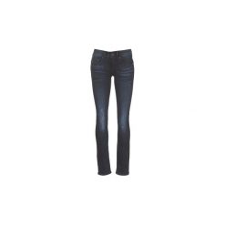 Jeansy straight leg G-Star Raw MIDGE SADDLE MID STRAIGHT. Czerwone jeansy damskie marki G-Star RAW, l, z bawełny. Za 569,00 zł.