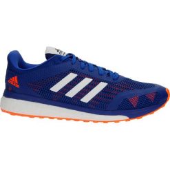 Buty skate męskie: Adidas Buty Męskie Response Plus M niebieskie r. 44 2/3 - (BB3607)