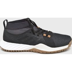 Adidas Performance - Buty CrazyTrain Pro 3.0. Czarne buty sportowe męskie marki adidas Performance, z materiału. W wyprzedaży za 349,90 zł.