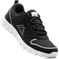 Buty sportowe męskie: Buty sportowe z piankową podeszwą bonprix czarny