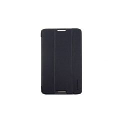 Torby podróżne: Folio Case and Film do Lenovo A7-50 Granatowy Etui LENOVO