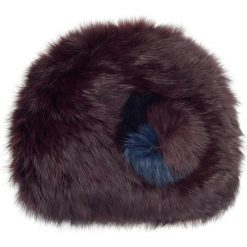 Czapki zimowe damskie: Czapka futrzana