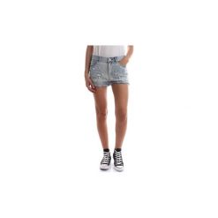 Szorty i Bermudy Only 15154886 DIVINE PEARLS DNM SHORT. Niebieskie szorty damskie ONLY, bez wzorów. Za 92,18 zł.