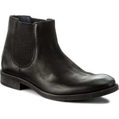 Sztyblety męskie: Sztyblety CANGURO – A025-400 Gibo Nero