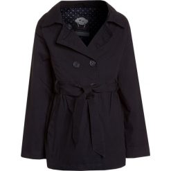 Kurtki dziewczęce przeciwdeszczowe: Lemon Beret SMALL GIRLS Prochowiec blue nights