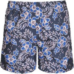 Gant Kąpielówki "Classic Hawaii". Kąpielówki męskie GANT, z nadrukiem, z materiału. Za 199,00 zł.
