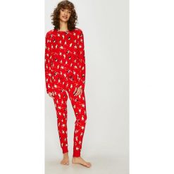 Chelsea Peers - Piżama. Czerwone piżamy damskie Chelsea Peers, s, bez wzorów, z elastanu, bez rękawów. W wyprzedaży za 119,90 zł.