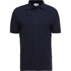 Lacoste Koszulka polo marine/abyssal. Niebieskie koszulki męskie Lacoste, xxl, bez wzorów, z bawełny, marine, polo, bez rękawów. Za 419,00 zł.