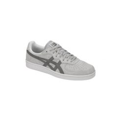 Buty Asics Gsm. Szare trampki i tenisówki damskie Asics, bez wzorów, bez zapięcia. Za 277,56 zł.