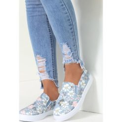 Niebieskie Slip On Beautiful People. Niebieskie trampki damskie slip on marki vices. Za 39,99 zł.