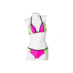 Kostium kąpielowy dwuczęściowy, bikini. Szare bikini TXM. Za 29,99 zł.