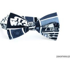 Star Wars. Mucha Lucasfilm. Szare muchy męskie Pakamera, z motywem z bajki, z bawełny, retro. Za 75,00 zł.