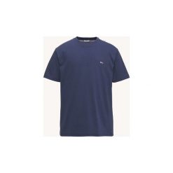 T-shirty z krótkim rękawem Tommy Jeans DM0DM06082 SLEEVE TEE. Czarne t-shirty męskie Tommy Jeans, s, bez wzorów, z jeansu, bez kołnierzyka, krótkie. Za 147,99 zł.