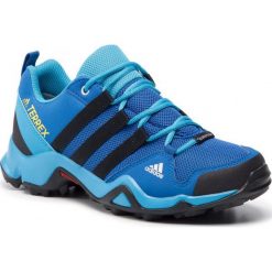 Buty adidas Terrex Ax2R Cp BC0675. Pomarańczowe buty trekkingowe damskie Adidas, na zimę. Za 225,00 zł.
