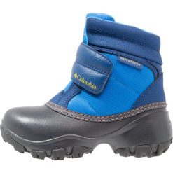 Buty zimowe damskie: Columbia ROPE TOW KRUSER Śniegowce hyper blue/ginkgo