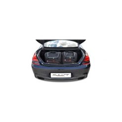 BMW 6 GRANCOUPE 4D, 2011- TORBY DO BAGAŻNIKA 4 SZT KJUST - 7007014. Torby podróżne KJUST, bez wzorów, z kauczuku, klasyczne. Za 1079,00 zł.