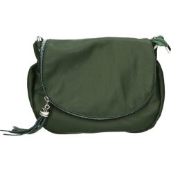 Torba - 133-001-O S O. Szare torebki klasyczne damskie Venezia, ze skóry. Za 199,00 zł.